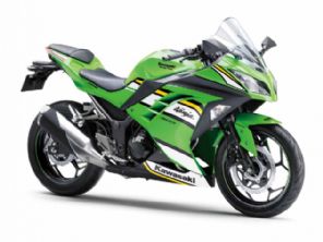 Kawasaki Ninja 300