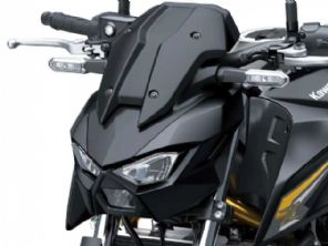 Kawasaki Z650 S 2026 estreia com novo design e mais tecnologia