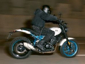 Guerrilla 450