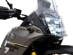 Yamaha T�n�r� 700 ganha Packs com linha de acess�rios no Brasil