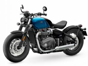 Bonneville Bobber