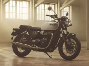 Triumph Bonneville T100