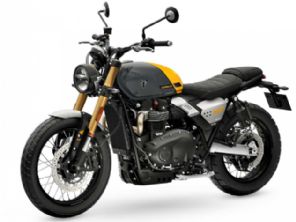 Triumph Scrambler 900