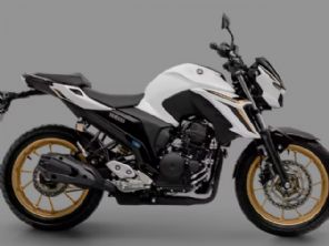 Fazer FZ25