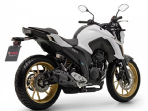 Fazer FZ25