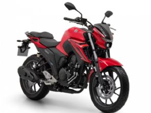 Fazer FZ25