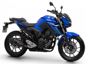 Fazer FZ25