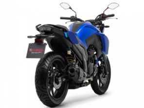 Fazer FZ25