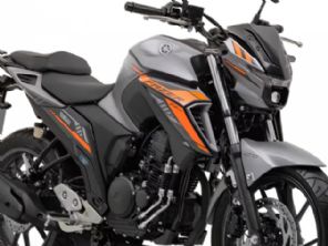 Yamaha FZ25 2025: pre�o, equipamentos e Tabela Fipe