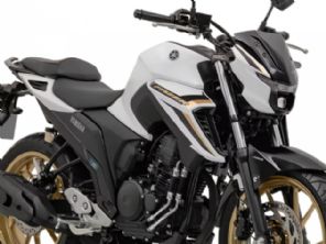 Fazer FZ25