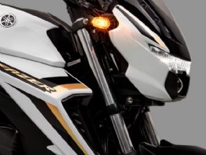 Fazer FZ25