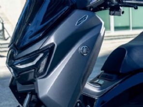 Yamaha apresenta a Nmax 155 Tech Max 2026 com nova transmiss�o