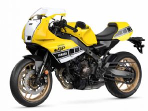 Yamaha�XSR900