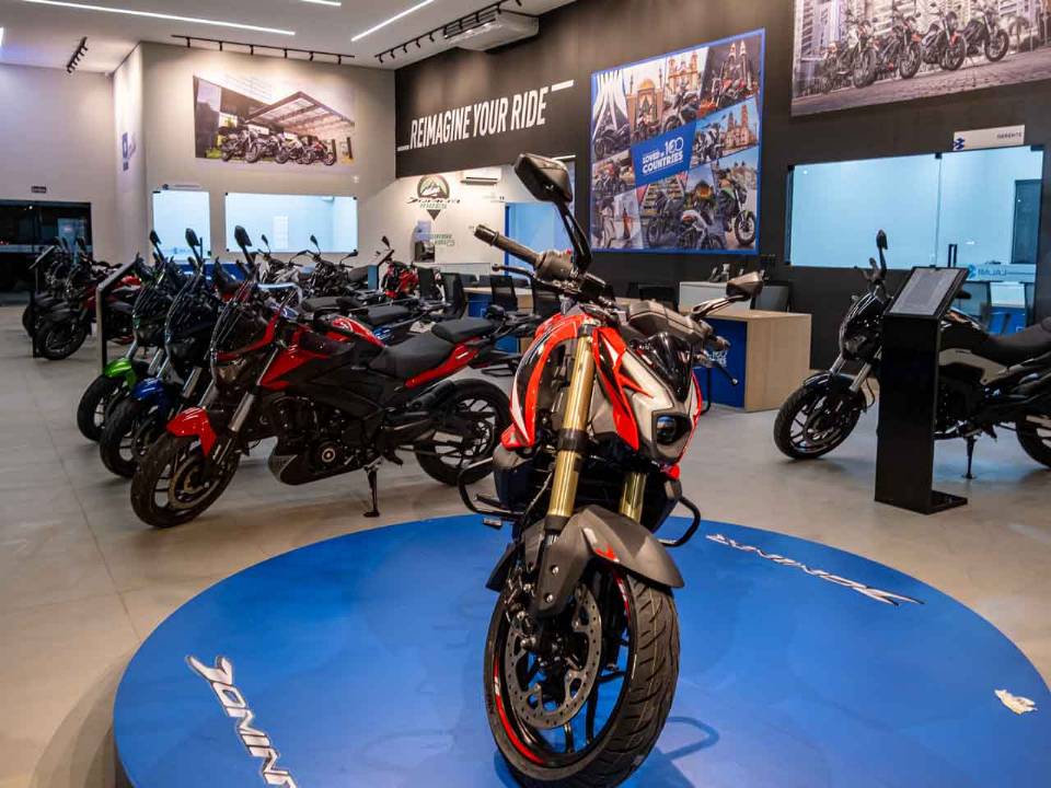 Bajaj PW Parnamirim - RN