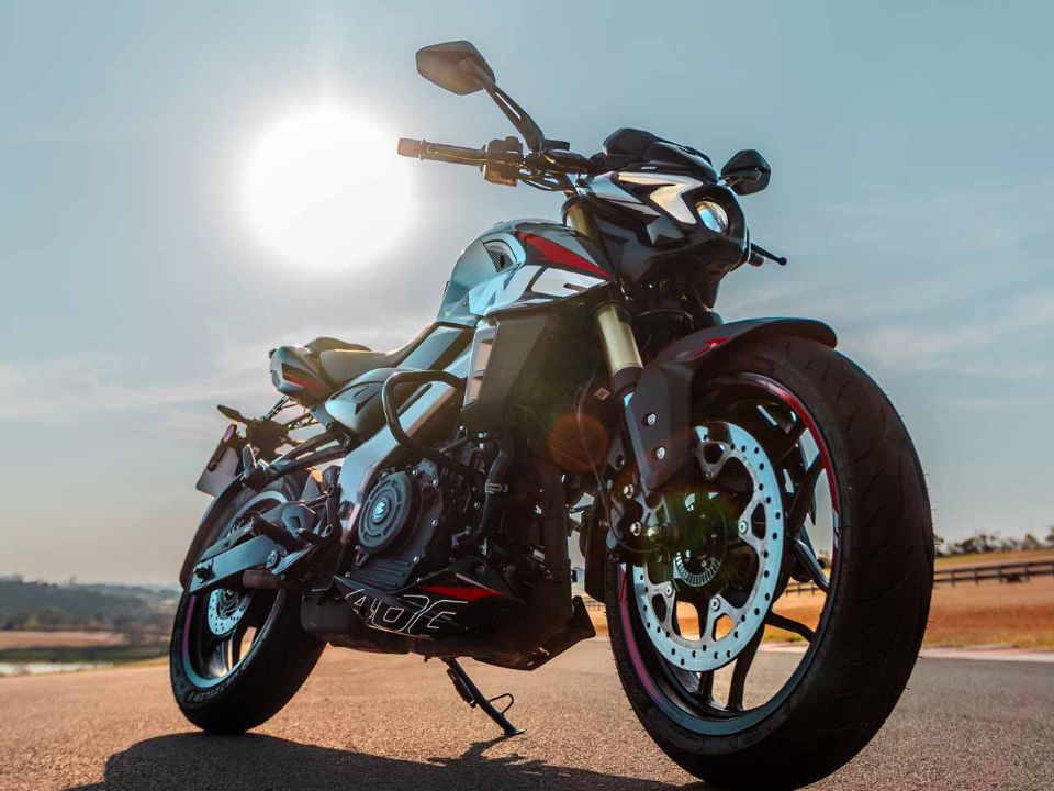 Bajaj Dominar NS400Z 2026