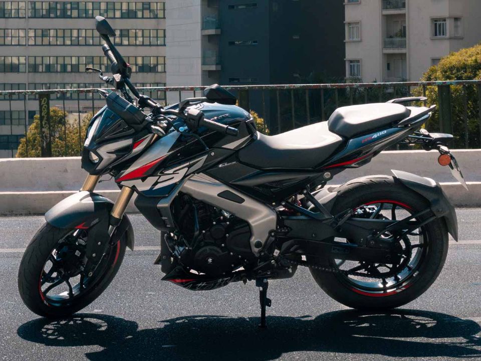 Bajaj Dominar NS400Z 2026