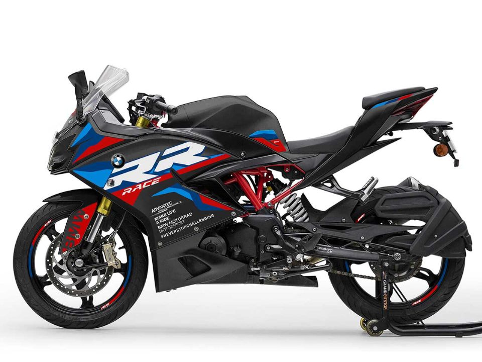 BMW G 310 RR 2026