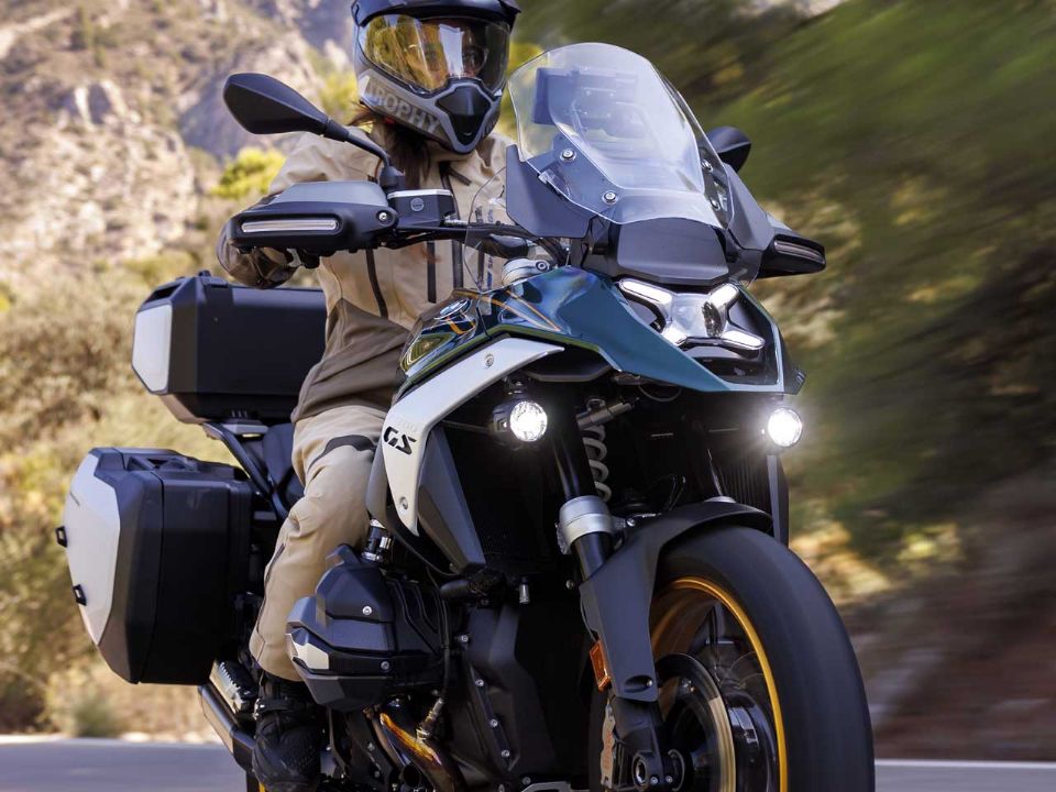 BMW�R 1300 GS 2025 - 3/4 frente