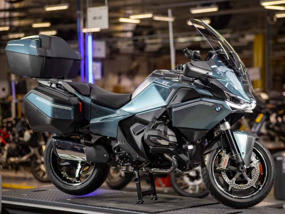 BMW R 1300 RT 2026