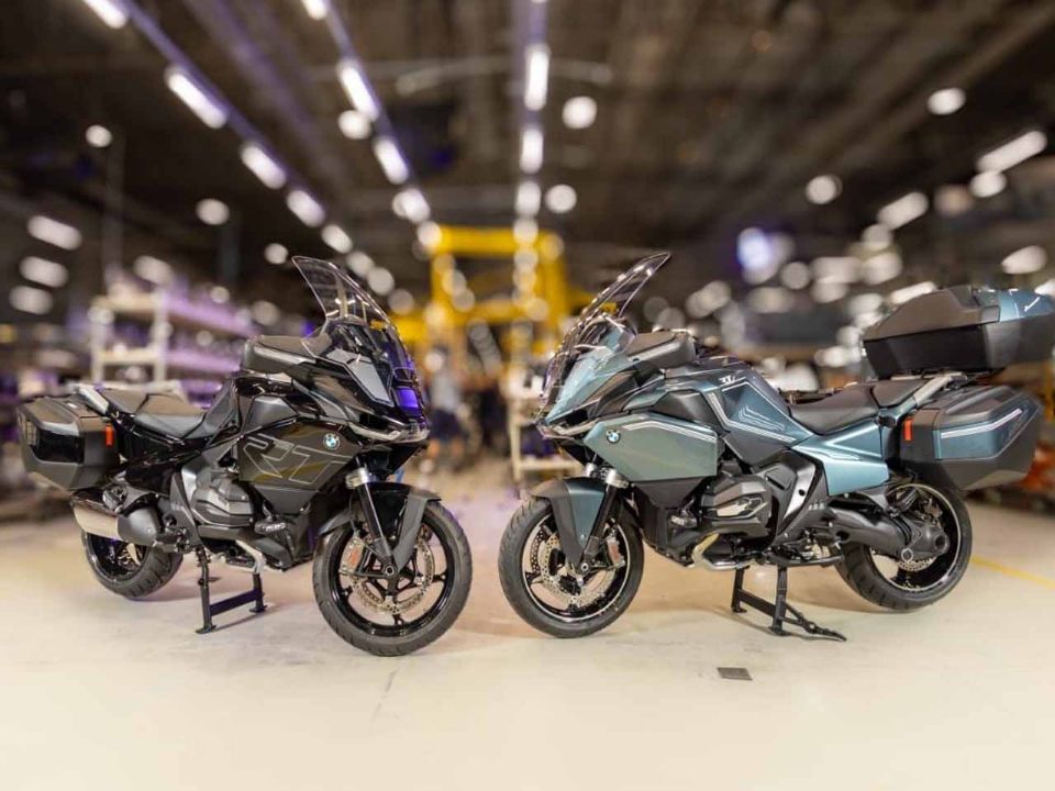 BMW R 1300 RT 2026