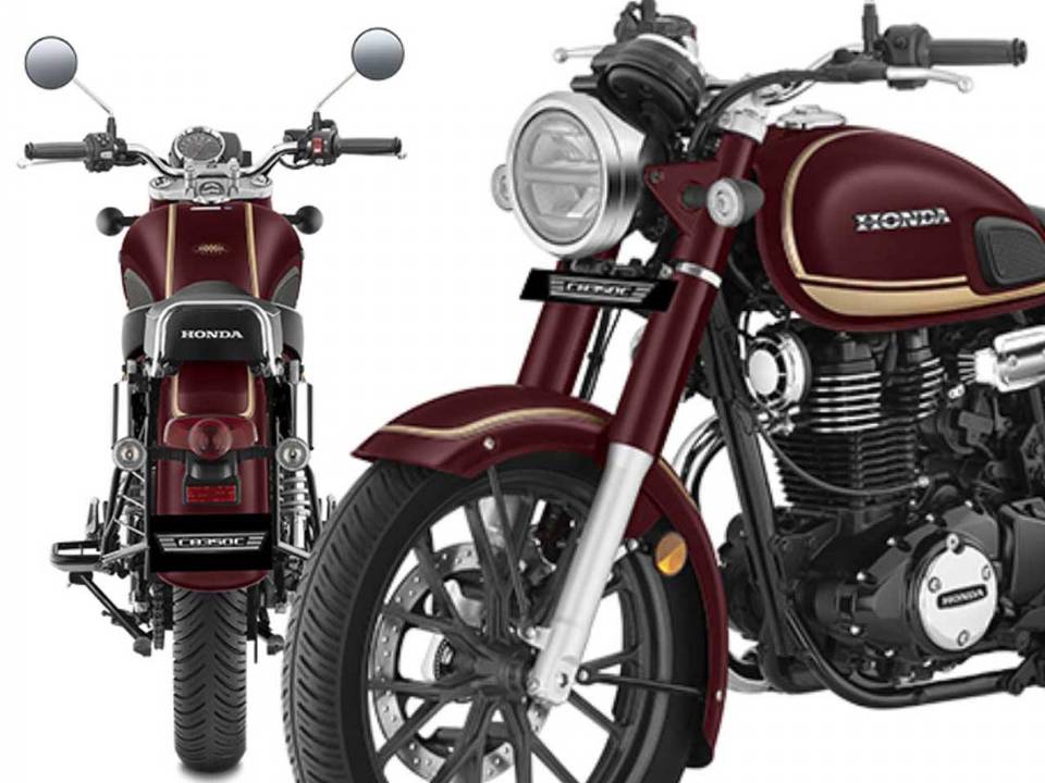 CB350C Special Edition