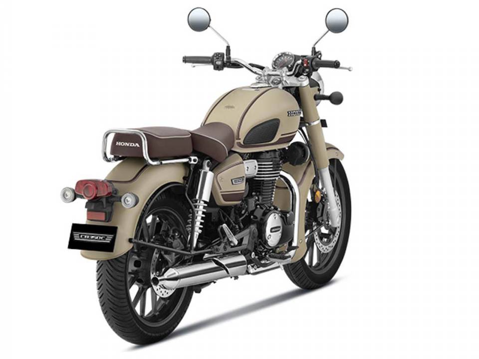CB350C Special Edition