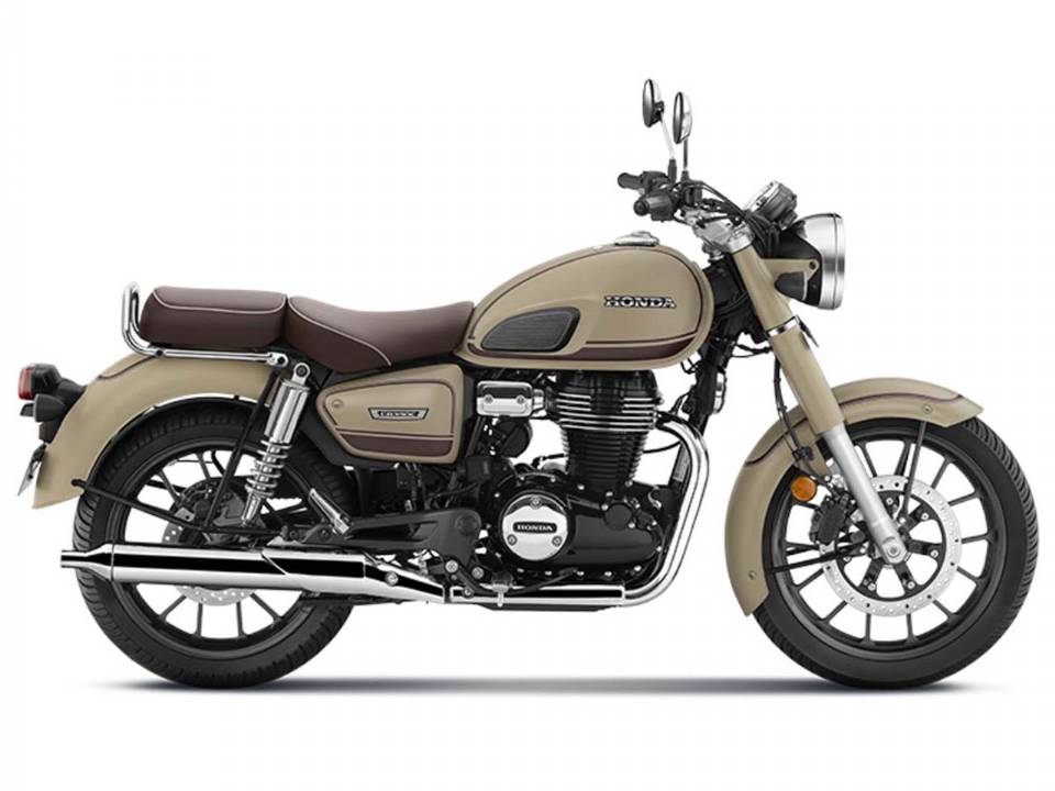 CB350C Special Edition