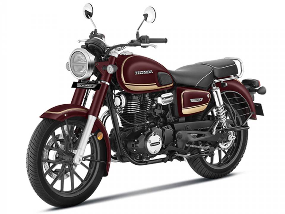 CB350C Special Edition