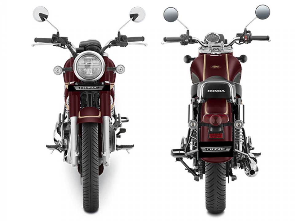 CB350C Special Edition