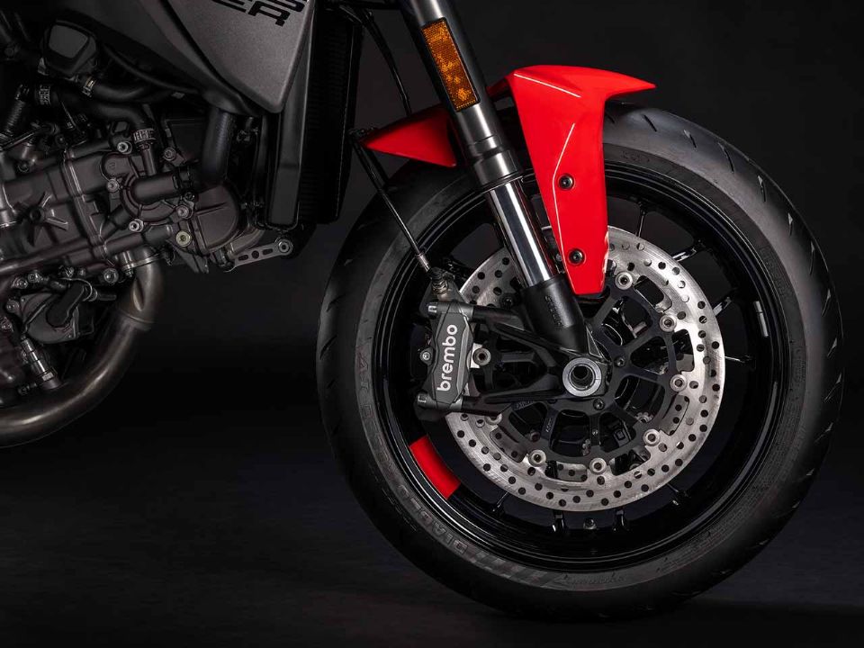Ducati�Monster 890 2026 - rodas