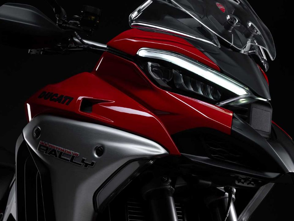 Ducati�Multistrada V4 Rally