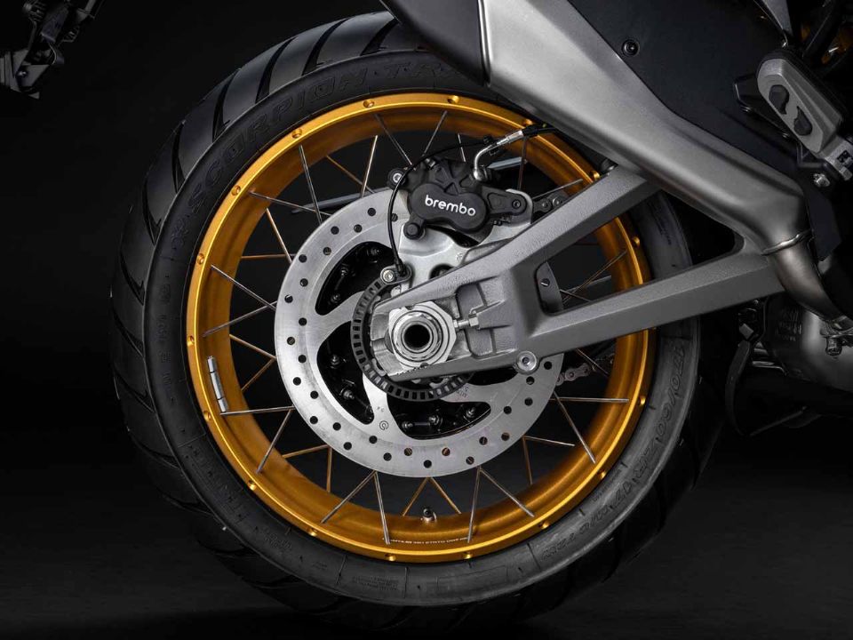 Ducati Multistrada V4 Rally 2026