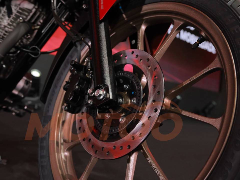 Honda CG 160 Titan Special Edition 50 Anos 2026