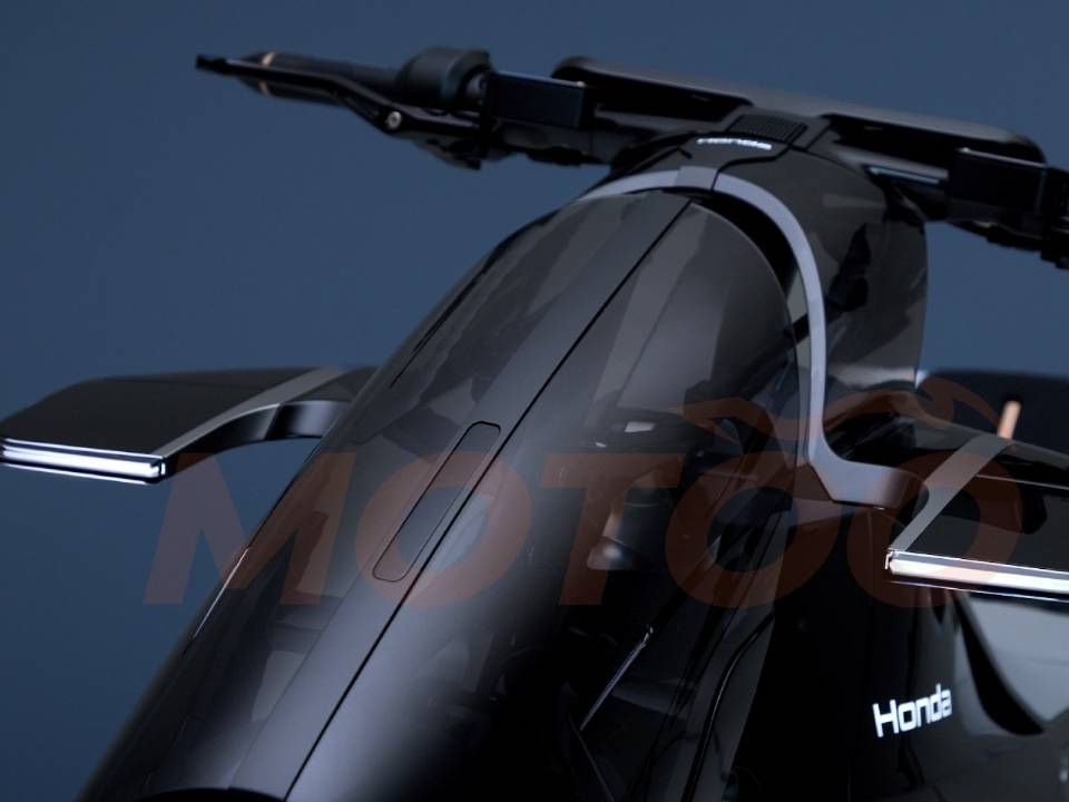Honda EV Outlier Concept 2025