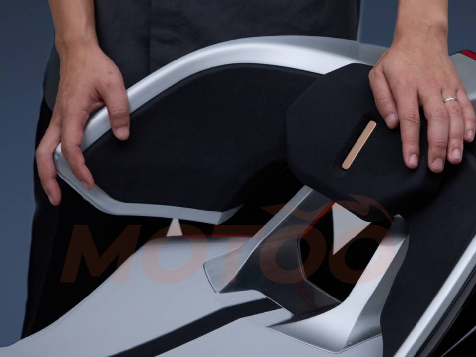Honda EV Outlier Concept 2025