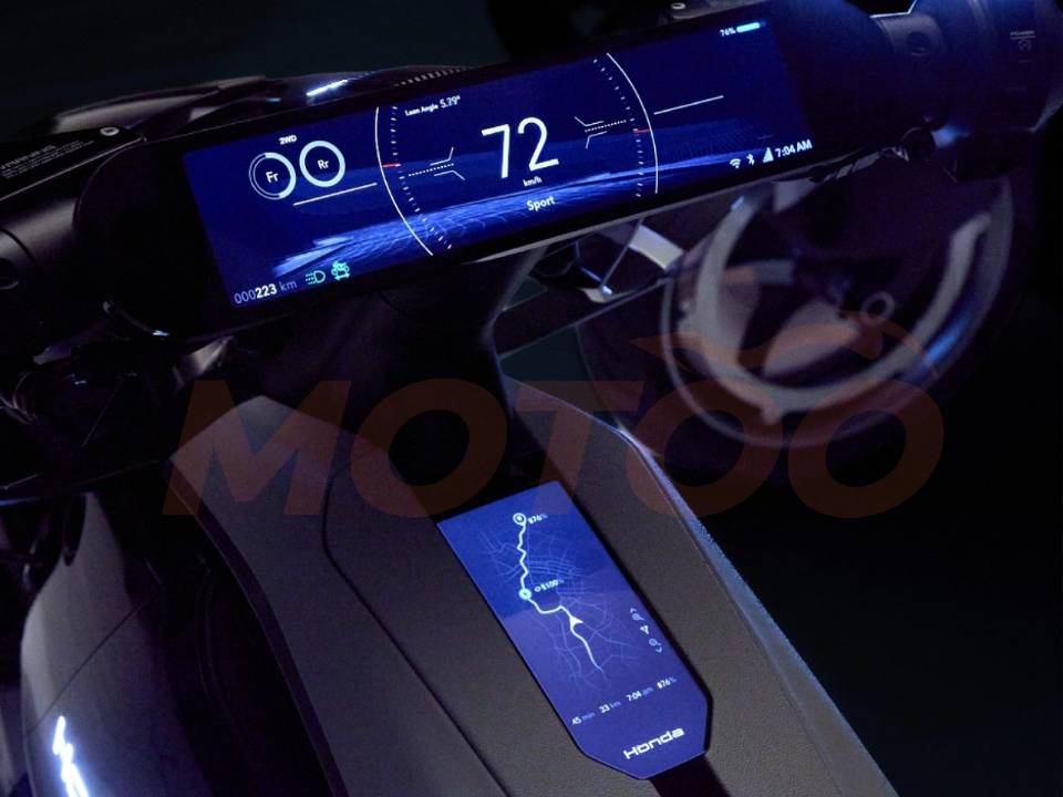 Honda EV Outlier Concept 2025
