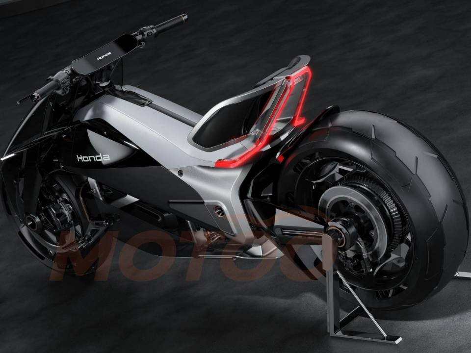 Honda EV Outlier Concept 2025