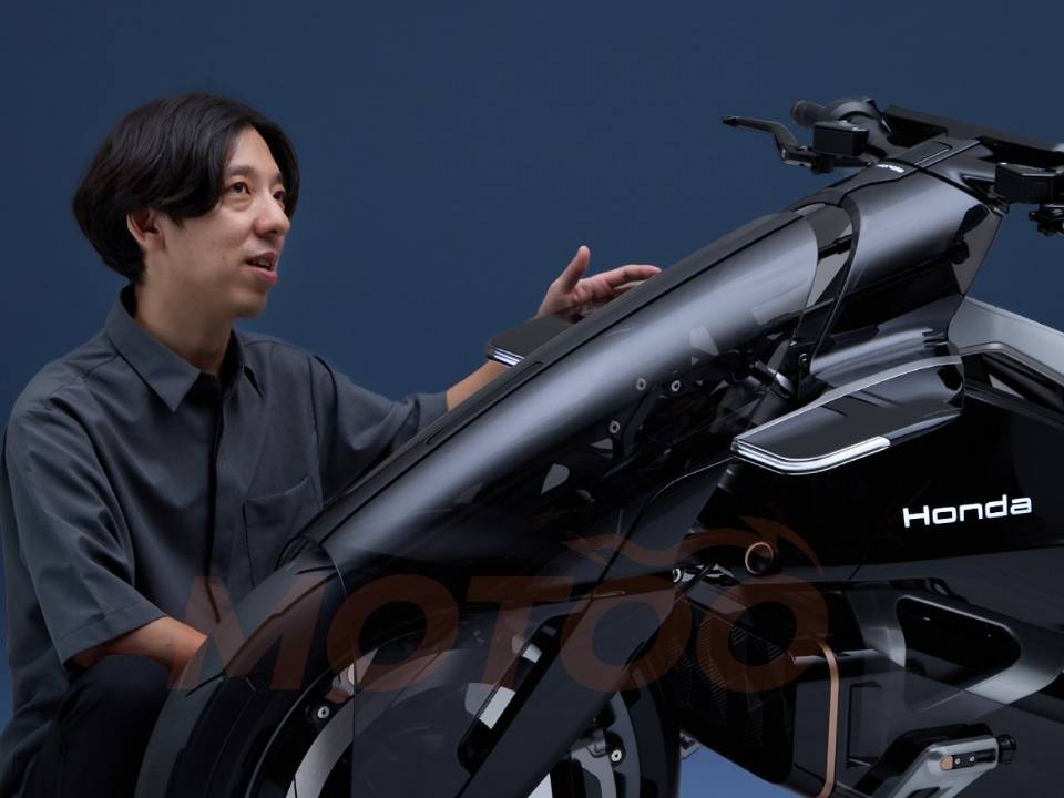 Honda EV Outlier Concept 2025