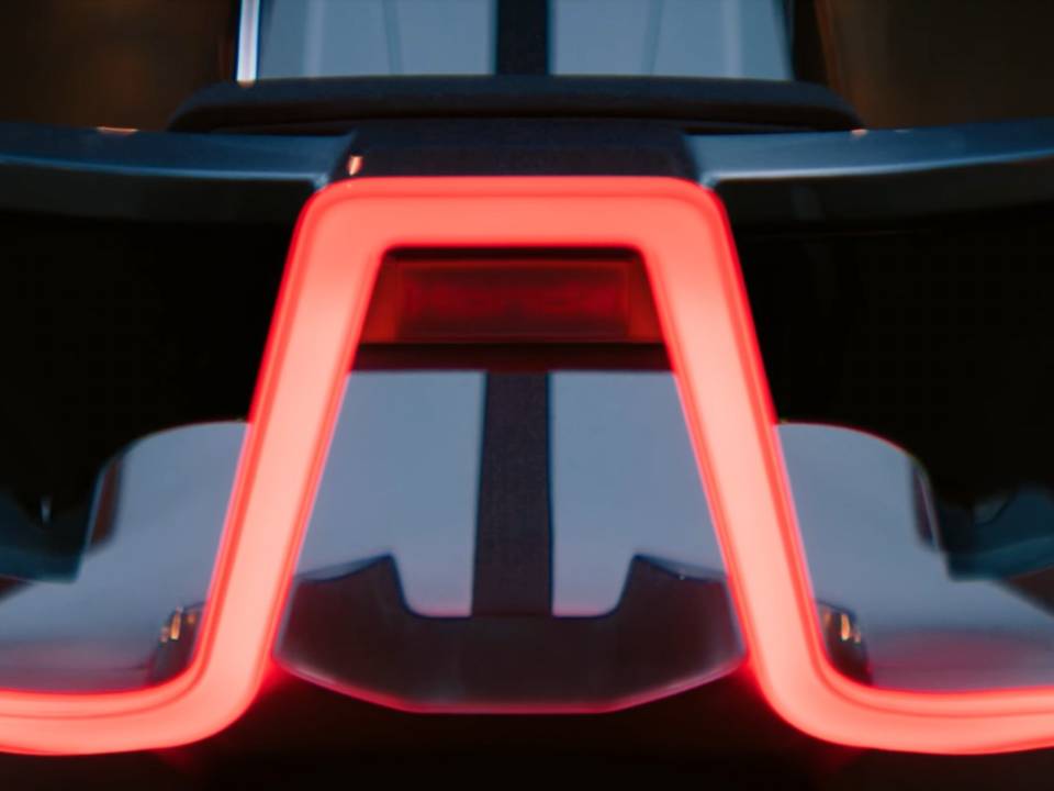 Honda EV Outlier Concept 2025