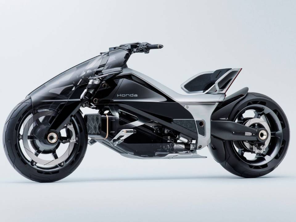 Honda EV Outlier Concept 2025