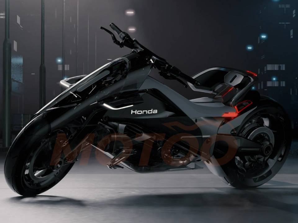 Honda EV Outlier Concept 2025
