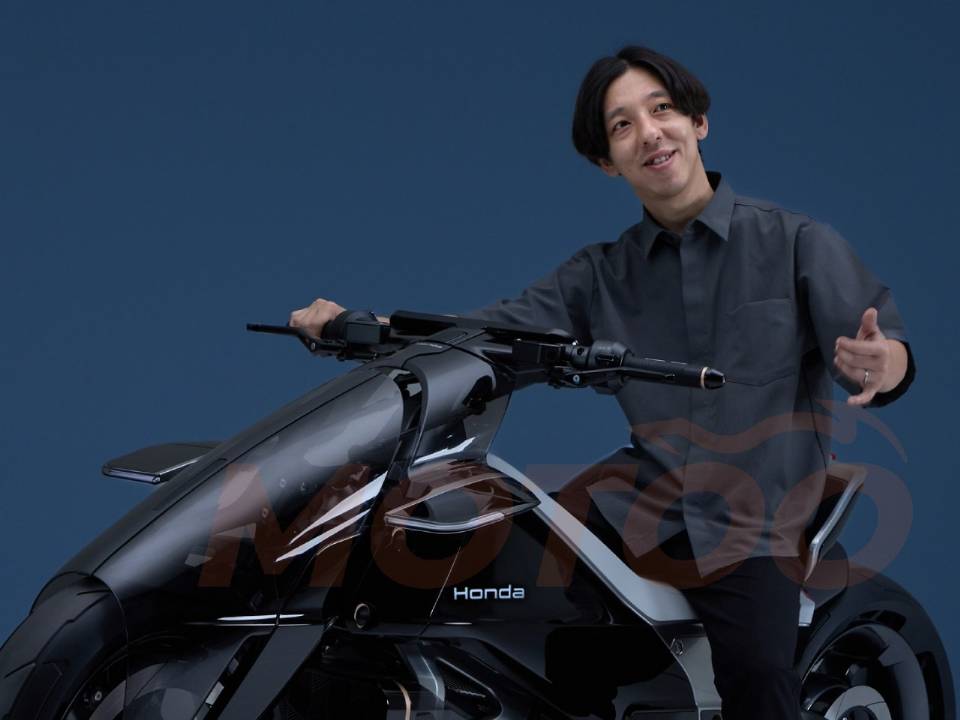 Honda EV Outlier Concept 2025