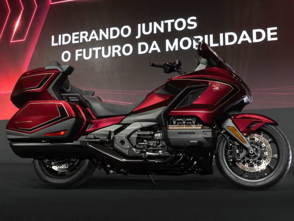 Honda GL1800 Gold Wing Special Edition 2026