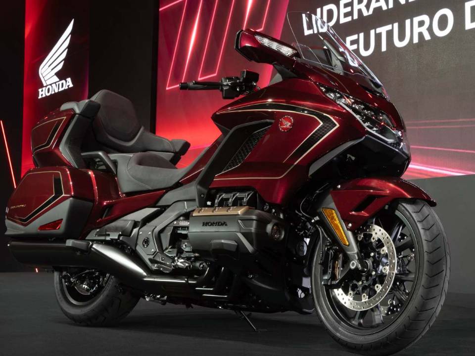 Honda GL1800 Gold Wing Special Edition 2026