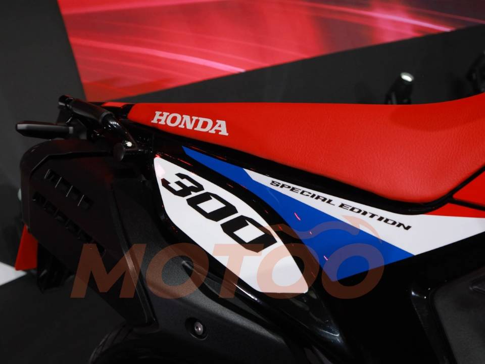 Honda Tornado 300 Special Edition 2026