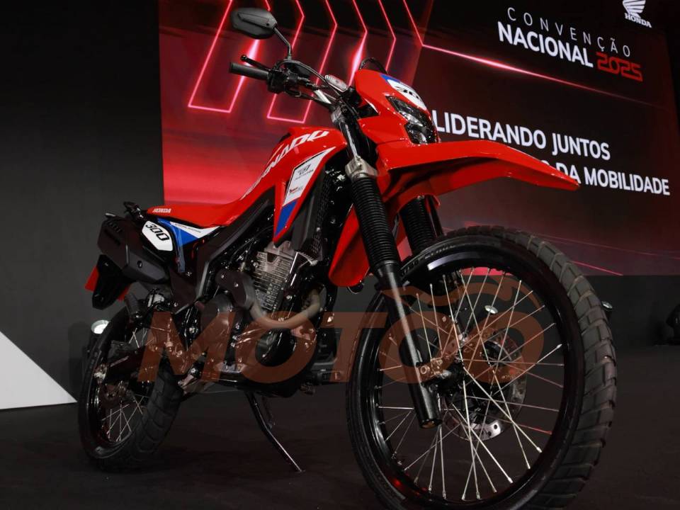 Honda Tornado 300 Special Edition 2026