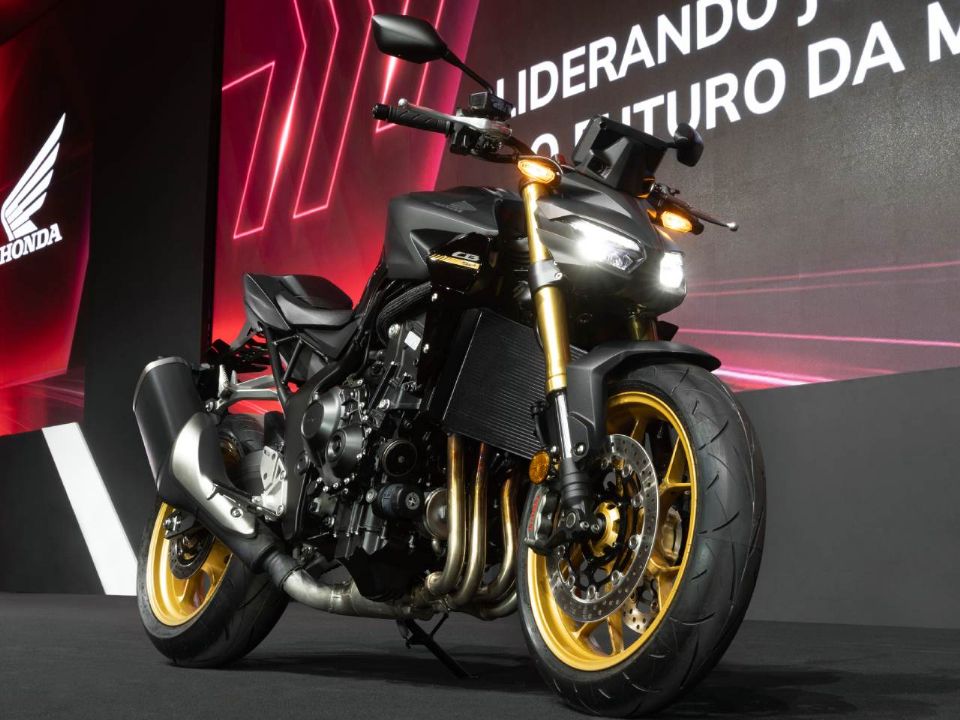 Honda CB1000 Hornet 2026