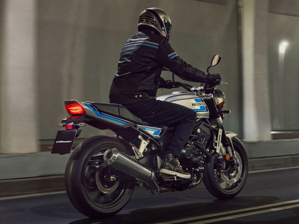 Honda CB1000F 2026