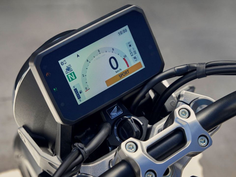 Honda CB1000F 2026