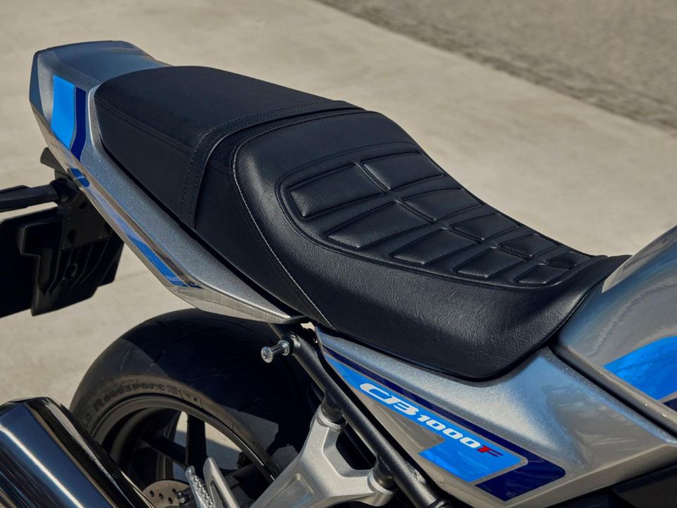 Honda CB1000F 2026